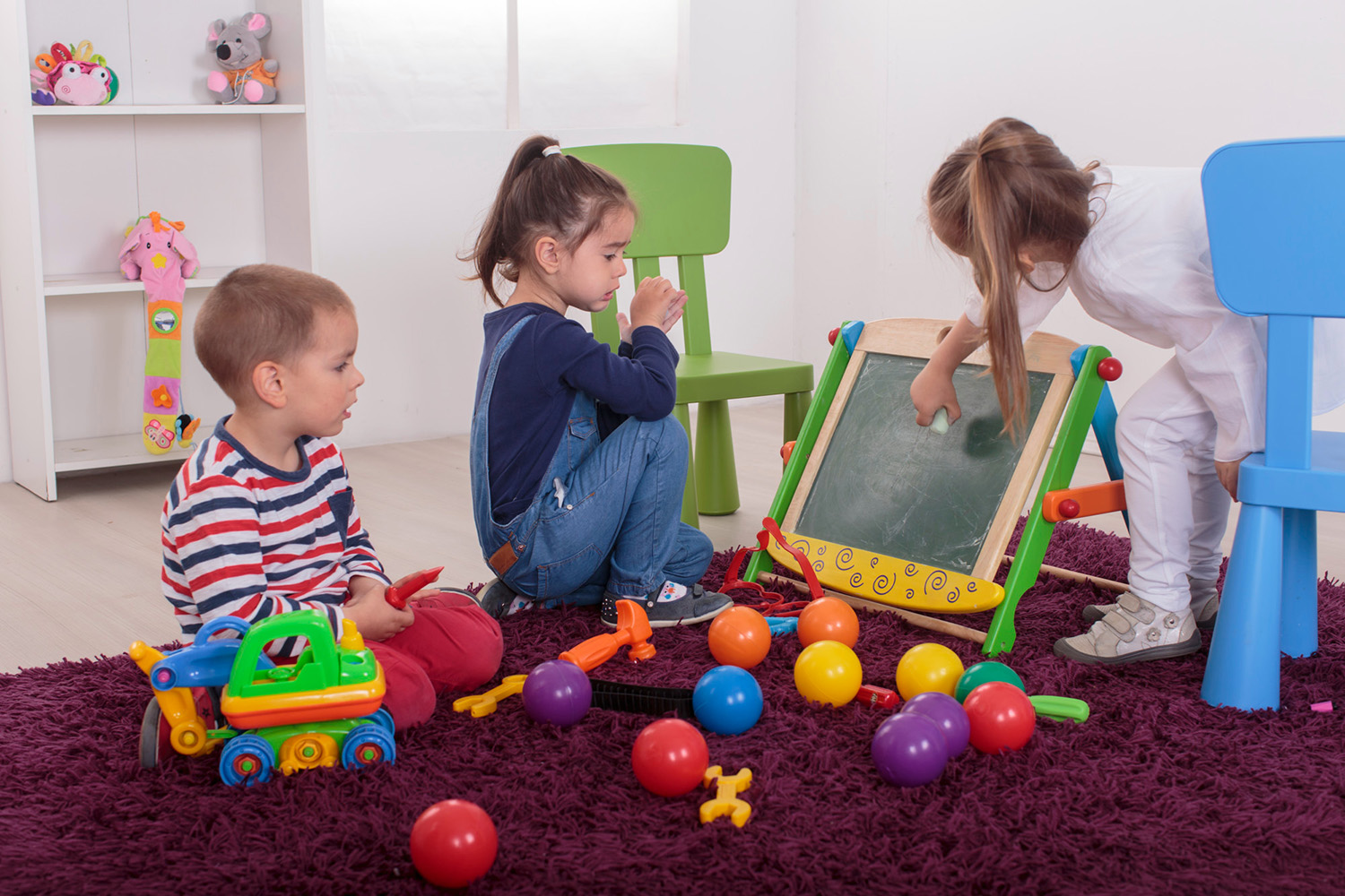Minik Yuvam Anaokulu Oyun Temelli Öğrenme Hizmeti